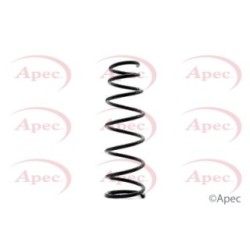Suspension Spring APEC ACS1336 OE Ref N123-34-011