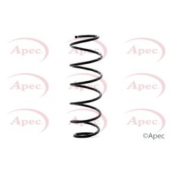 Suspension Spring APEC ACS1338 OE Ref 5002YA