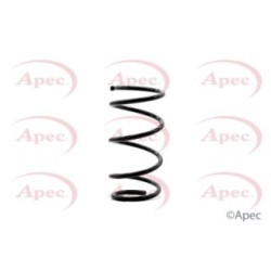 Suspension Spring APEC ACS1339 OE Ref 31336761327