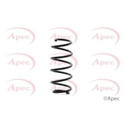 Suspension Spring APEC ACS1340 OE Ref 4S615C300AA