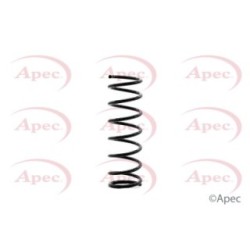 Suspension Spring APEC ACS1342 OE Ref N066-28-011A
