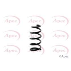 Suspension Spring APEC ACS1343 OE Ref 52441-SWW-E01