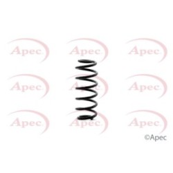 Suspension Spring APEC ACS1344 OE Ref 4513240304