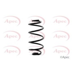 Suspension Spring APEC ACS1345 OE Ref 424433