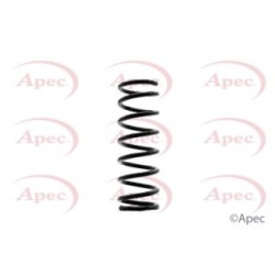 Suspension Spring APEC ACS1349 OE Ref 30666221