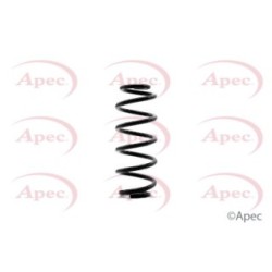 Suspension Spring APEC ACS1350 OE Ref 1K0511115EB