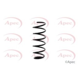 Suspension Spring APEC ACS1351 OE Ref A4543211104