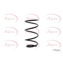 Suspension Spring APEC ACS1352 OE Ref 48131-05690