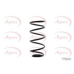 Suspension Spring APEC ACS1353 OE Ref 30666203