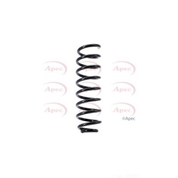 Suspension Spring APEC ACS1354 OE Ref 8200249829