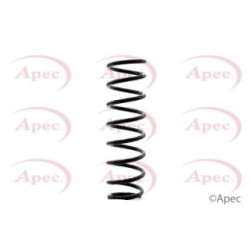 Suspension Spring APEC ACS1356 OE Ref 33536761218
