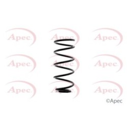 Suspension Spring APEC ACS1357 OE Ref 55703714