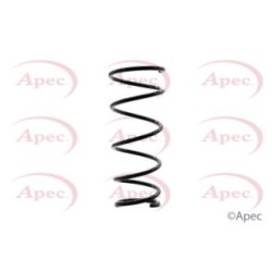 Suspension Spring APEC ACS1358 OE Ref 48131-52030