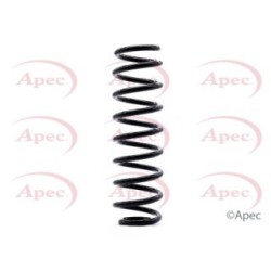 Suspension Spring APEC ACS1360 OE Ref A1643240204