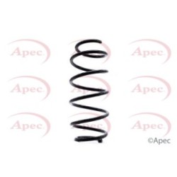 Suspension Spring APEC ACS1364 OE Ref 5002TJ