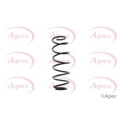 Suspension Spring APEC ACS1365 OE Ref Q0011569V001000000