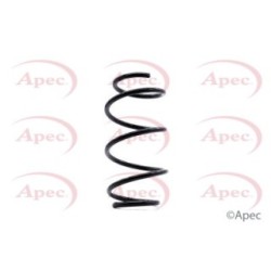 Suspension Spring APEC ACS1366 OE Ref 540100006R