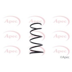 Suspension Spring APEC ACS1367 OE Ref 8200959267