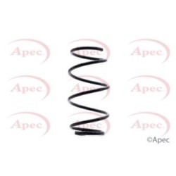 Suspension Spring APEC ACS1369 OE Ref 31331094733