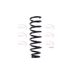 Suspension Spring APEC ACS1374 OE Ref 7L6511115F