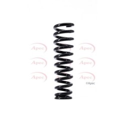 Suspension Spring APEC ACS1382 OE Ref 1633202313