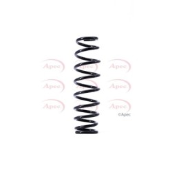 Suspension Spring APEC ACS1386 OE Ref 50705824