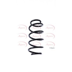 Suspension Spring APEC ACS1388 OE Ref 1K0411105DG