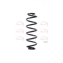 Suspension Spring APEC ACS1389 OE Ref 8K0 511 115DH