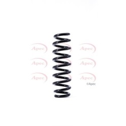 Suspension Spring APEC ACS1393 OE Ref 33536767336