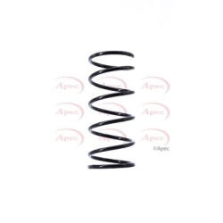 Suspension Spring APEC ACS1394 OE Ref 1217679