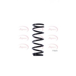 Suspension Spring APEC ACS1397 OE Ref 52441-S6A-G22