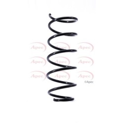 Suspension Spring APEC ACS1405 OE Ref 8634377