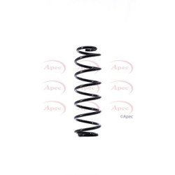 Suspension Spring APEC ACS1412 OE Ref 5Z0511115B