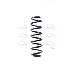 Suspension Spring APEC ACS1414 OE Ref 1J0511115AE