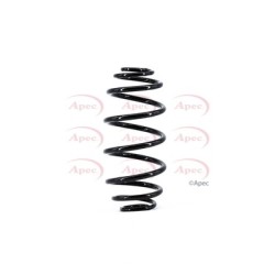 Suspension Spring APEC ACS1417 OE Ref 931872221