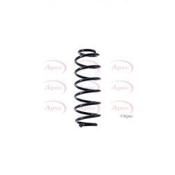 Suspension Spring APEC ACS1421 OE Ref 1787715