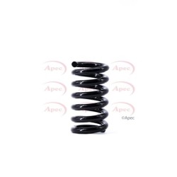 Suspension Spring APEC ACS1429 OE Ref 6608828