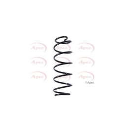 Suspension Spring APEC ACS1430 OE Ref 4513211404