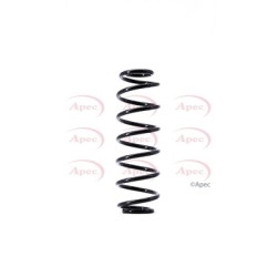 Suspension Spring APEC ACS1439 OE Ref 8Z0511115R