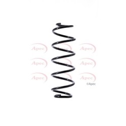 Suspension Spring APEC ACS1440 OE Ref A1693243104