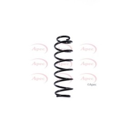 Suspension Spring APEC ACS1452 OE Ref 6Q0511115BE