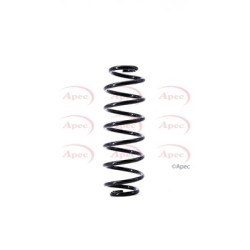 Suspension Spring APEC ACS1453 OE Ref 1751673