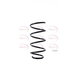 Suspension Spring APEC ACS1455 OE Ref 31336777185