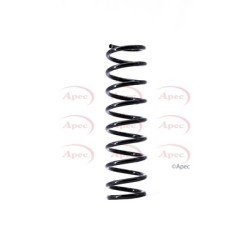 Suspension Spring APEC ACS1459 OE Ref 33531093633