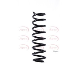 Suspension Spring APEC ACS1461 OE Ref 1643210204