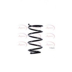 Suspension Spring APEC ACS1463 OE Ref 1371749