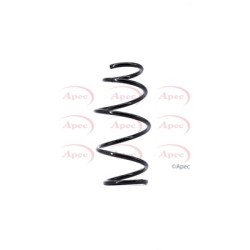 Suspension Spring APEC ACS1481 OE Ref 54010-1KC0C