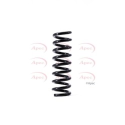 Suspension Spring APEC ACS1486 OE Ref A2093240204