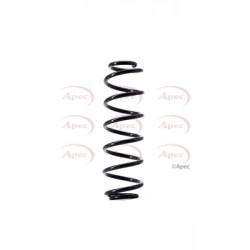 Suspension Spring APEC ACS1491 OE Ref 5Q0511121AB