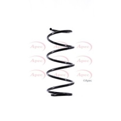 Suspension Spring APEC ACS1502 OE Ref 2043212204